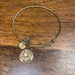 Alex and Ani daughter bracelet